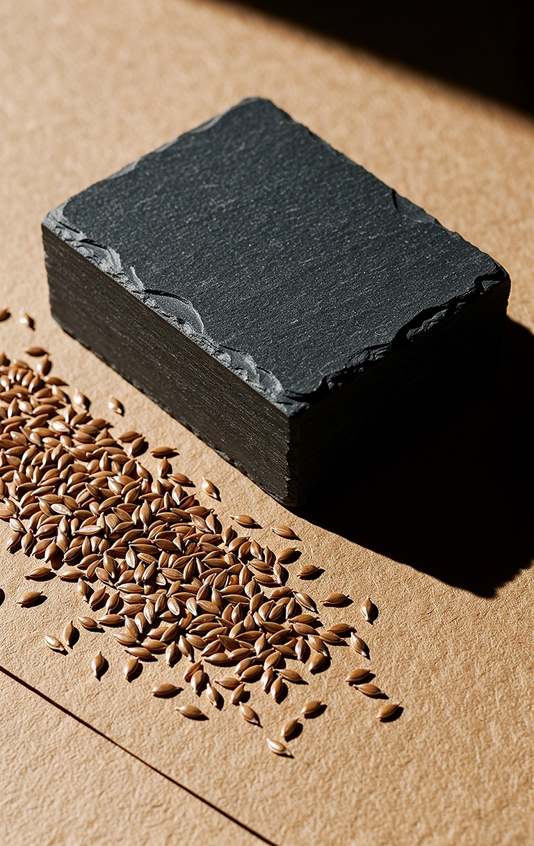 Compoziție texturală reprezentând registrul mineral